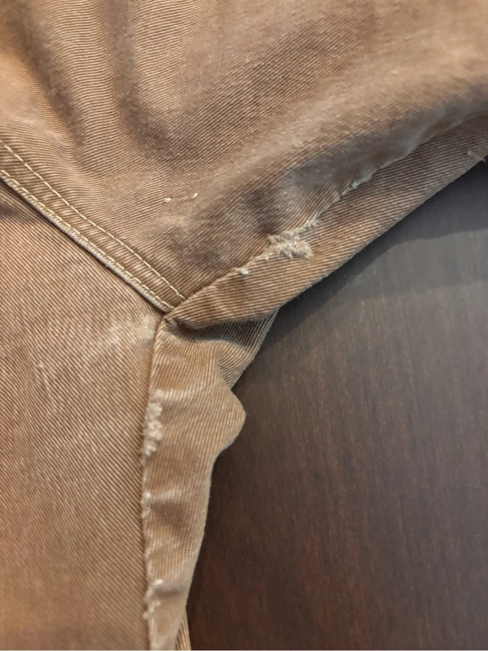 Kuhl Men's Rydr  Pants in Light Brown 30x32